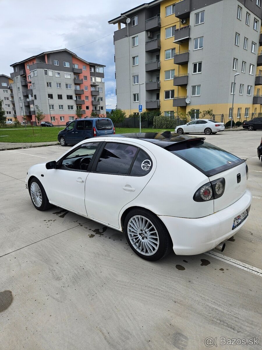 Seat leon 1.9 tdi 81kw 2001 - 16