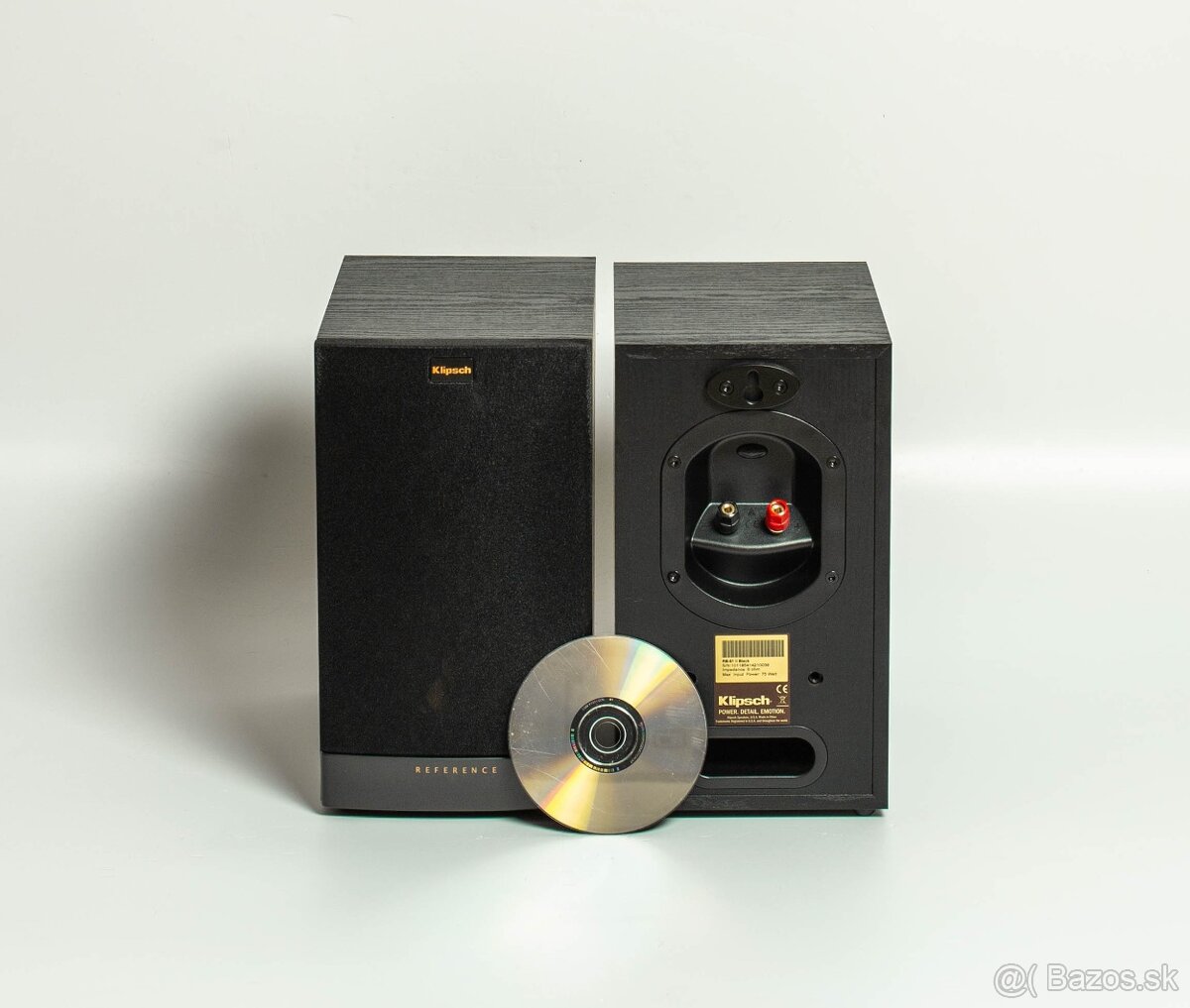 Klipsh zostava / aj rozpredam - 16