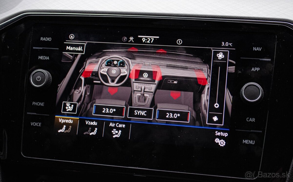 Volkswagen Passat Variant 2.0 TDI DSG - 16