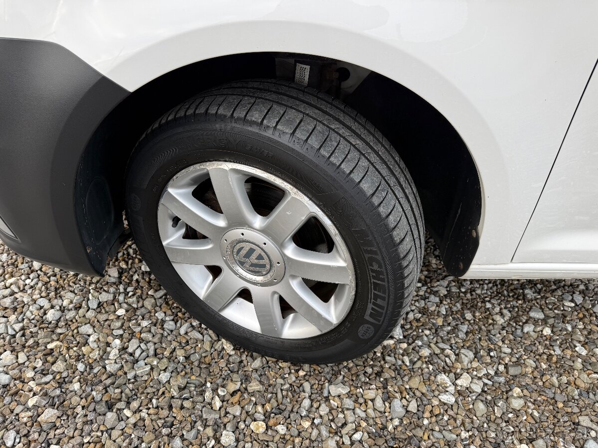 Volkswagen Caddy 2.0TDI - 16