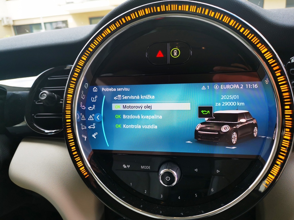 MINI Cooper S - 2023 - 5700km - Záruka - 16