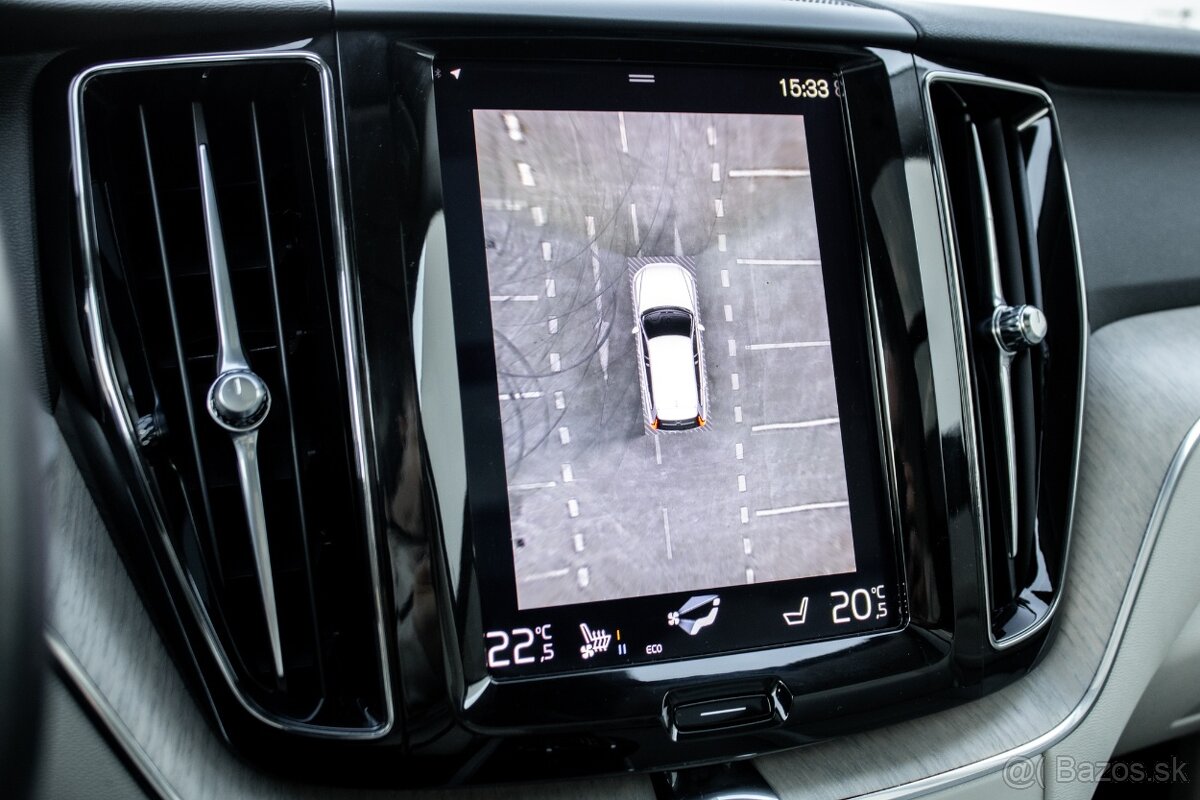 Volvo XC60 T6 Inscription 228kw 4x4 2018 / možný odpočet DPH - 16