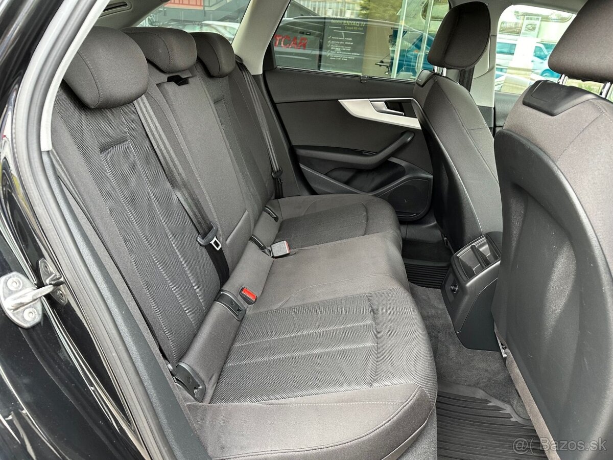 AUDI A4 Avant 2.0 TFSI S tronic 110kW - 16