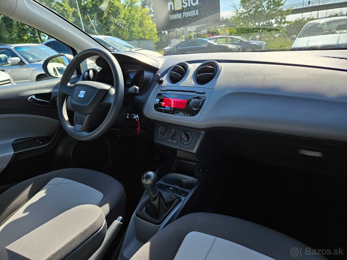 Seat Ibiza 1,2 Reference - 16