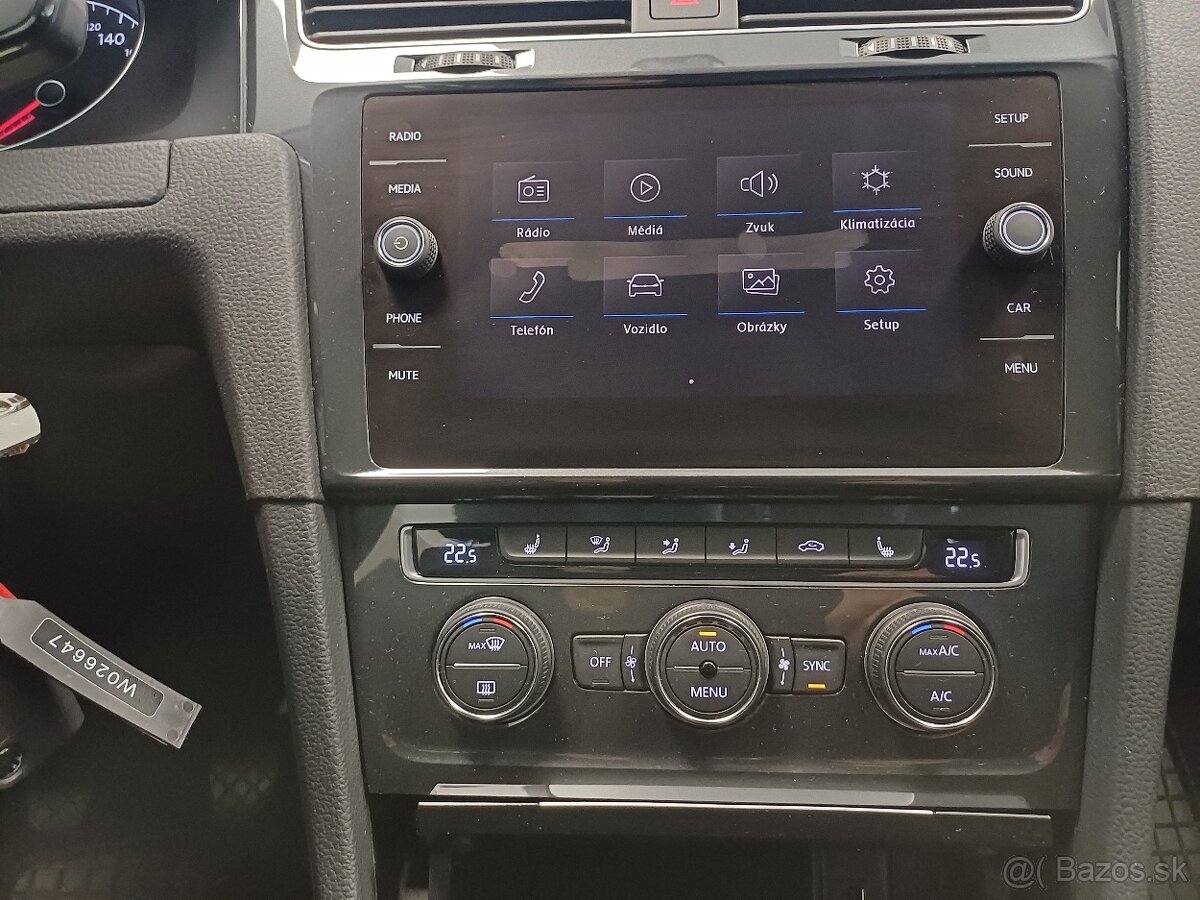 Volkswagen Golf 1.5 TSI EVO COMFORTLINE - 16