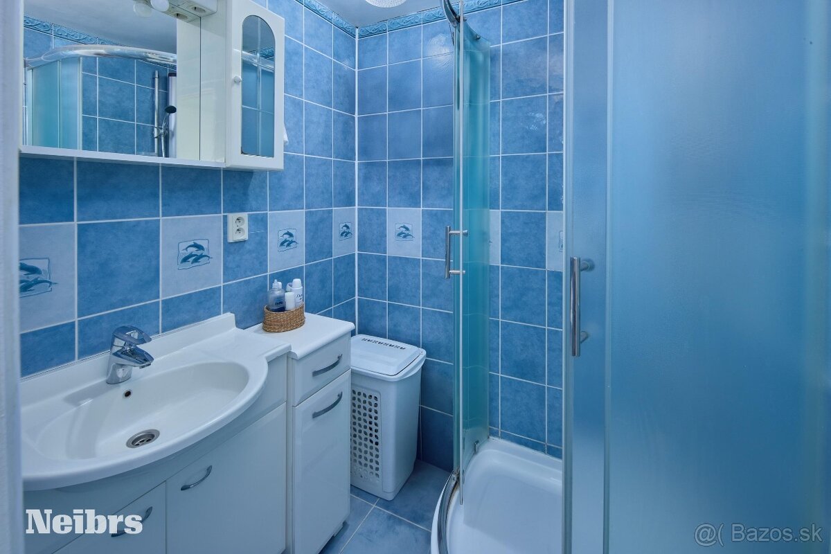 4 izbový byt s garážou na predaj - 16