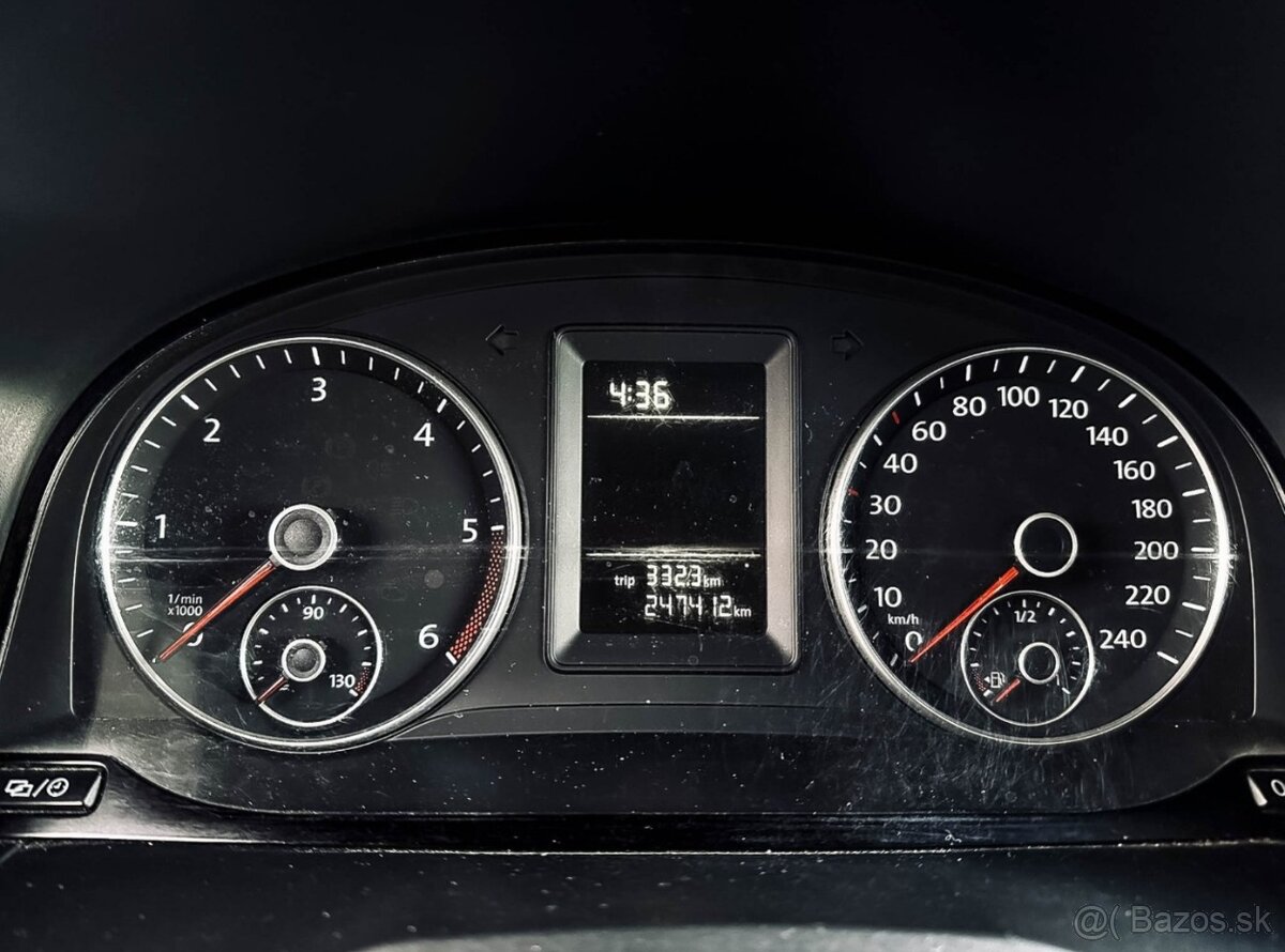 Volkswagen Caddy Beach 2.0 TDI BMT - 16