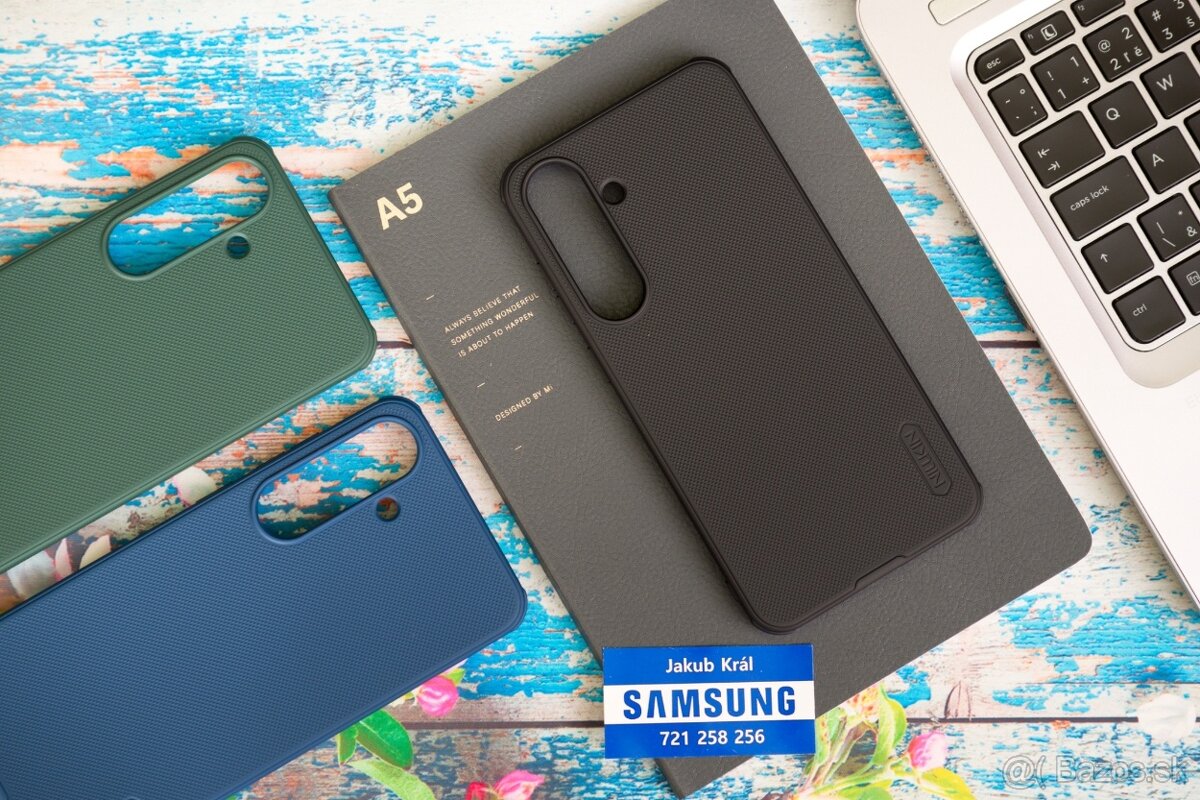 Nillkin Super Frosted pre Samsung - 16