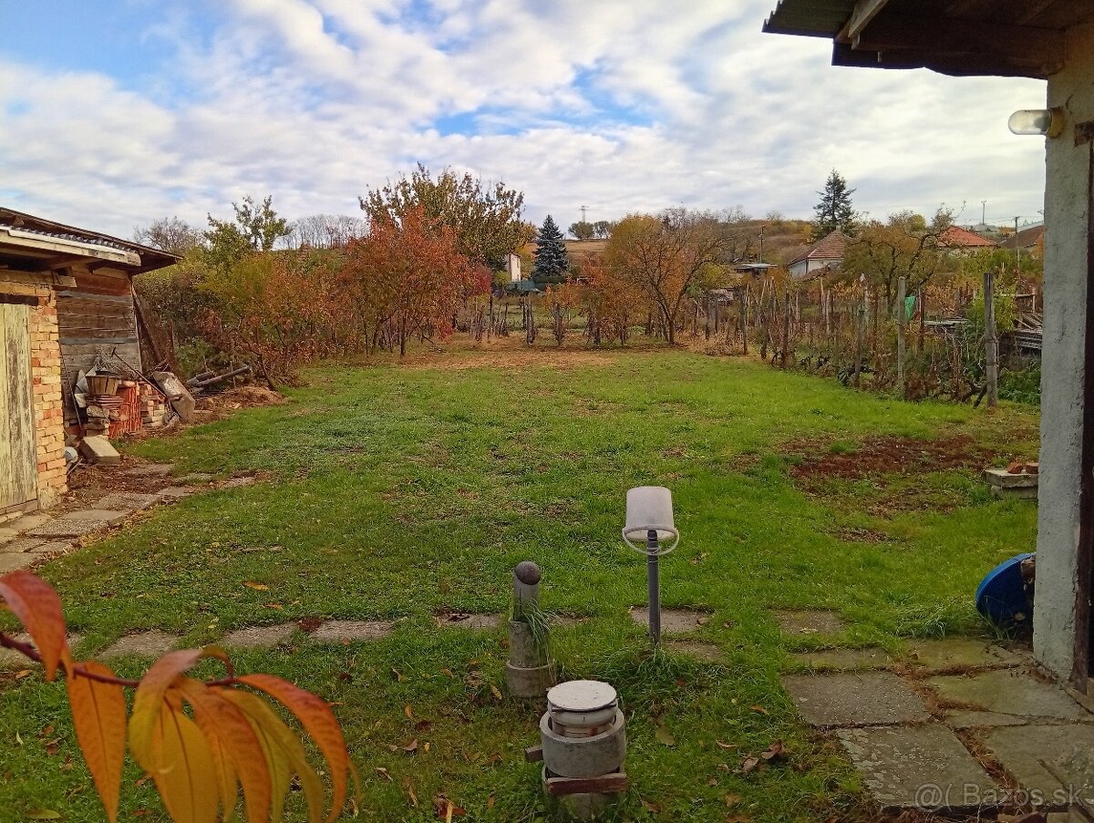 Predám Rodinný dom v dobrom stave - Dulovce - 16