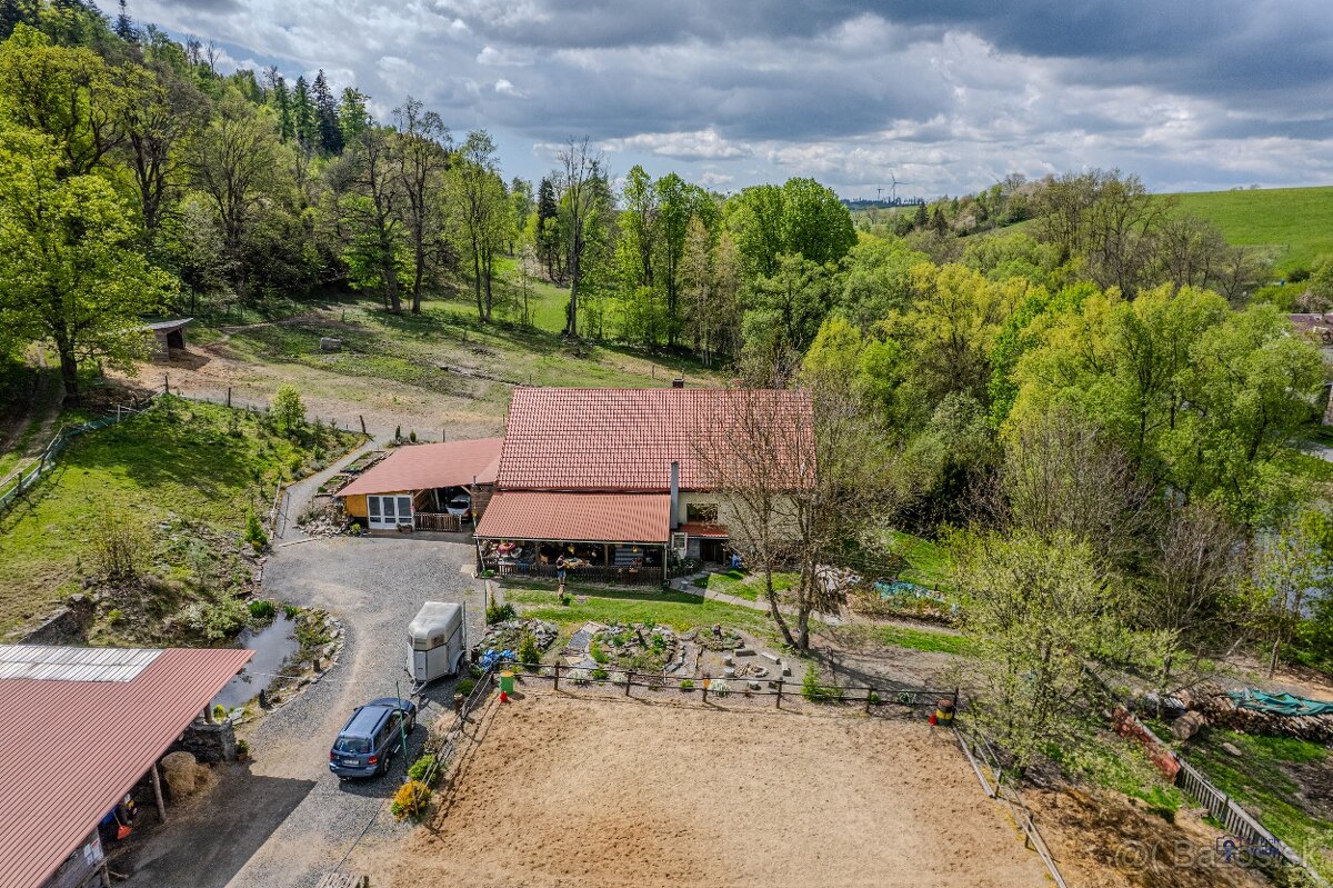 Usedlost na venkově - 16