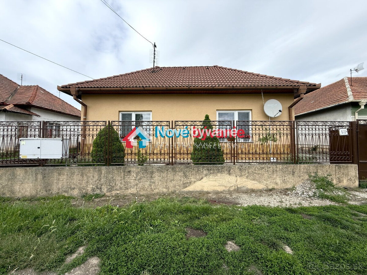 Predaj,krásny 4iz. rodinný dom-Veľké Ludince(N176-12-FRADE) - 16