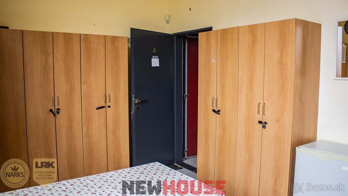 Priestory vhodné pre obchod s vlastným pozemkom a dostatkom - 16