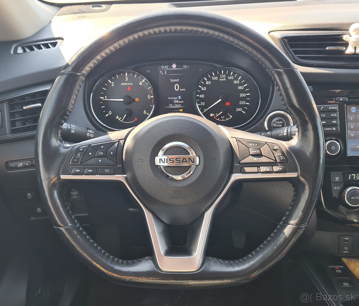 NISSAN X-TRAIL DCI 150 TEKNA 4X4 - 16