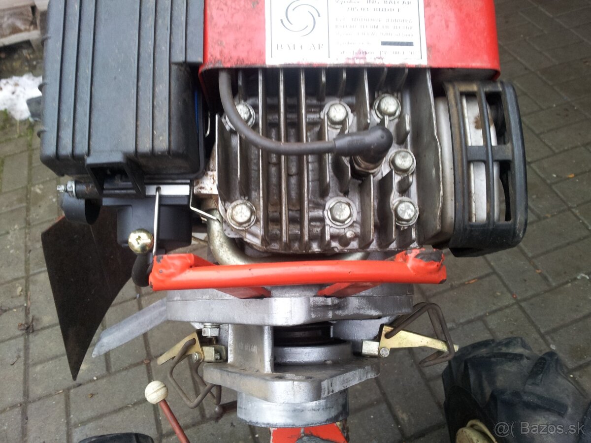 Malotraktor Vari 4T ,5,5hp - 16