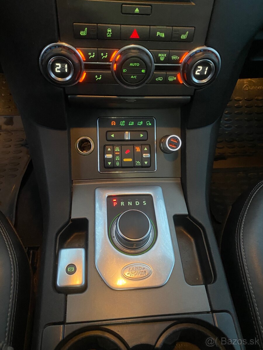 LAND ROVER DISCOVERY 4 3,0 tdvs Limited - 16