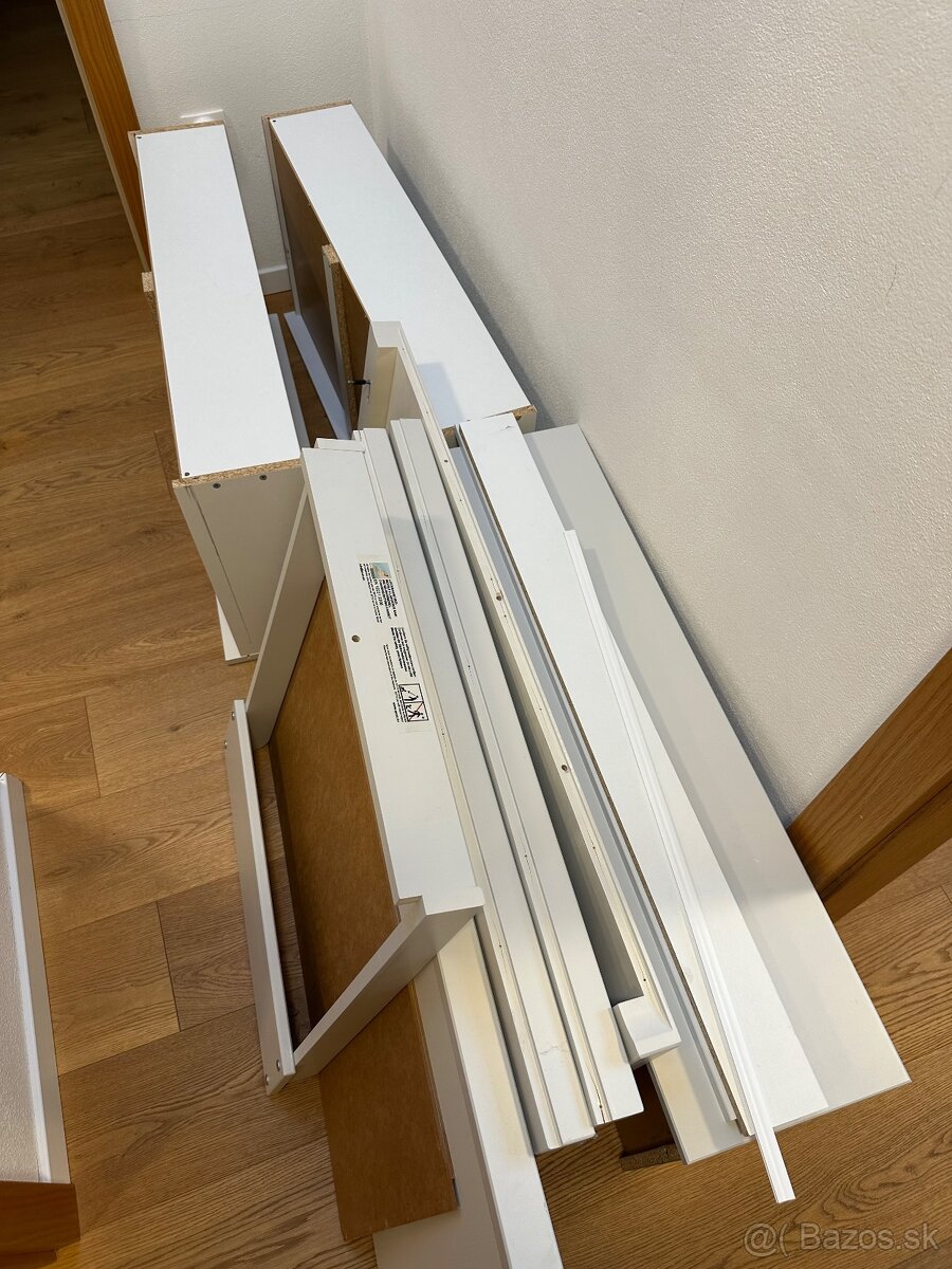 Komoda s prebaľ. pultom Quax - 16