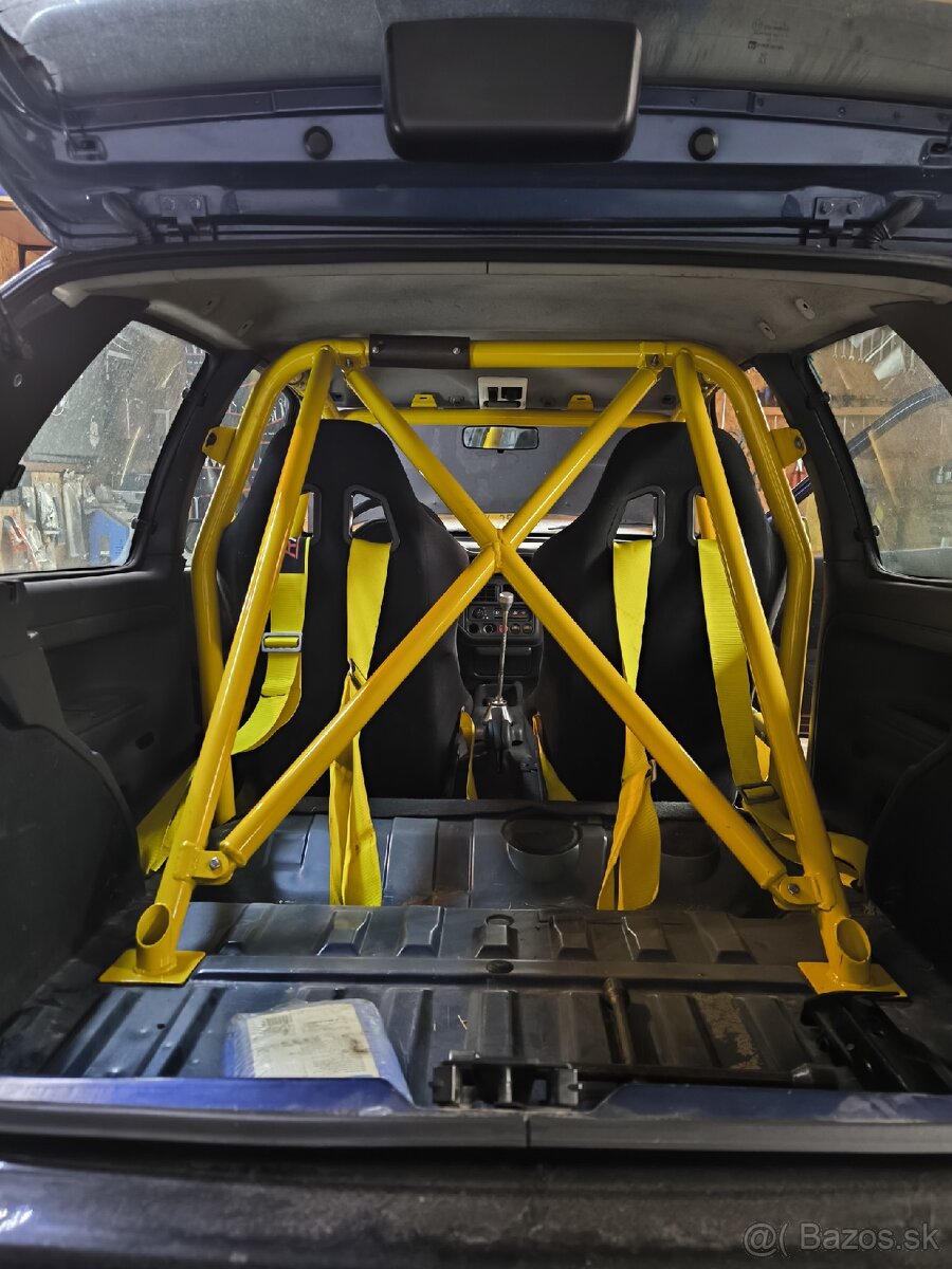 Peugeot 106 GTi S16 1.6 16v - 16