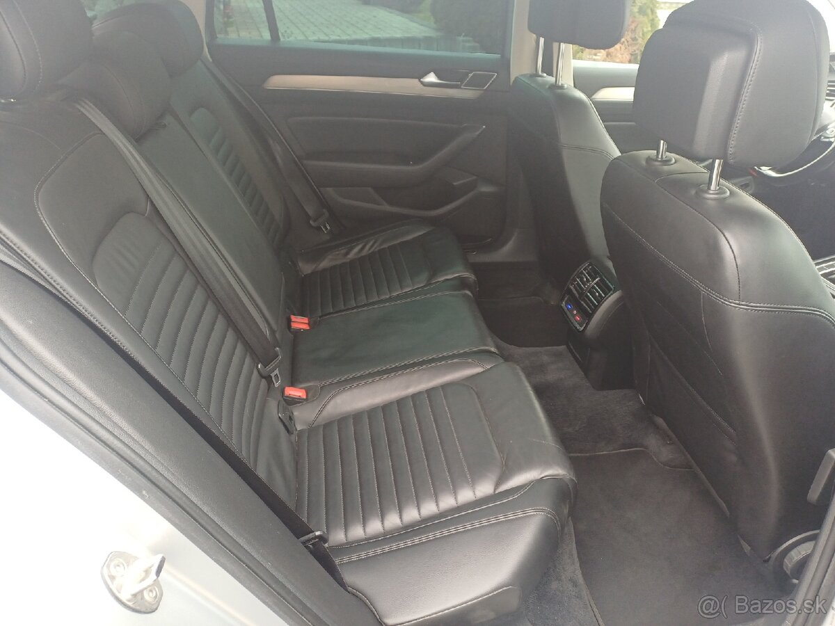 VW Passat B8 Variant Highline 2.0 TDI DSG 110 KW - 16