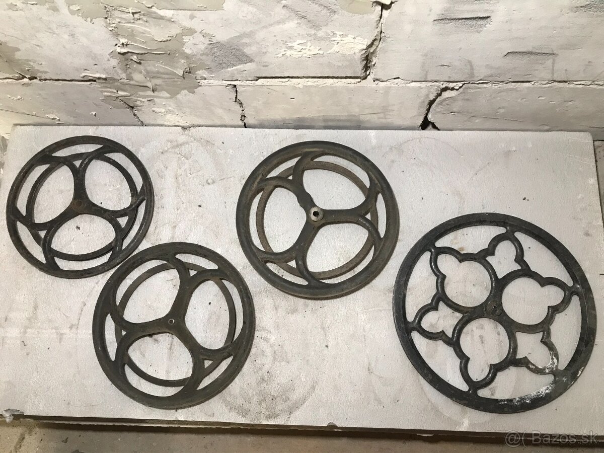 Liatinové dekorácie - 16