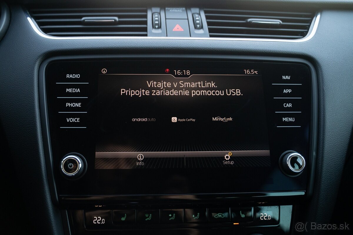 2018 Škoda Octavia 1.4 TSI 110 kW | Odpočet DPH - 16