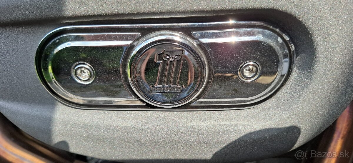 HARLEY DAVIDSON SPORTSTER 1200 - 16