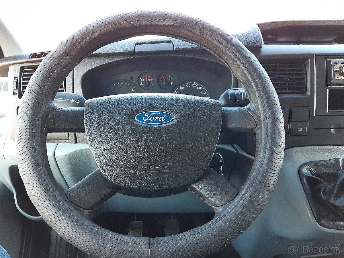 Ford Transit Van 300 M 2.2 TDCi Rival - 16