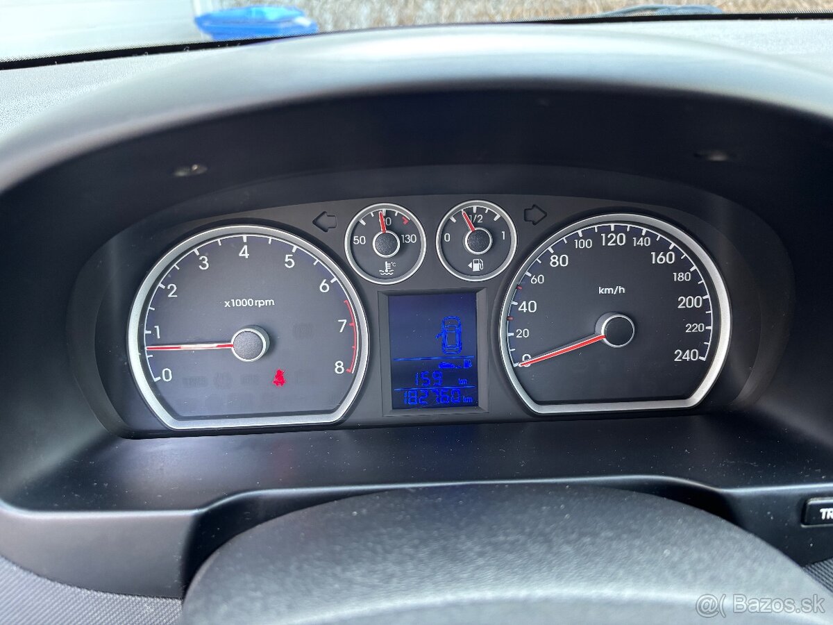 Hyundai i30,1.4 cvvt,M5 - 16