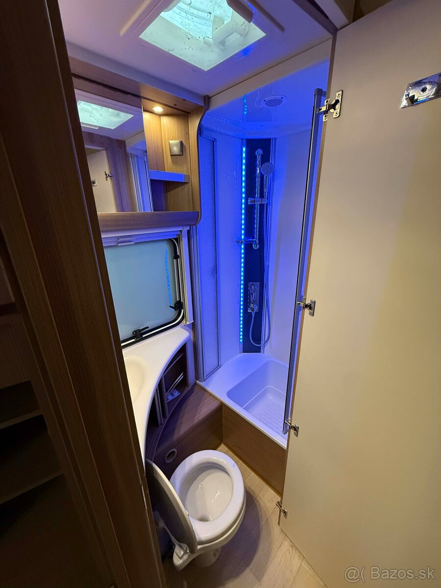 Fendt 2016 Bijou 590 - 16