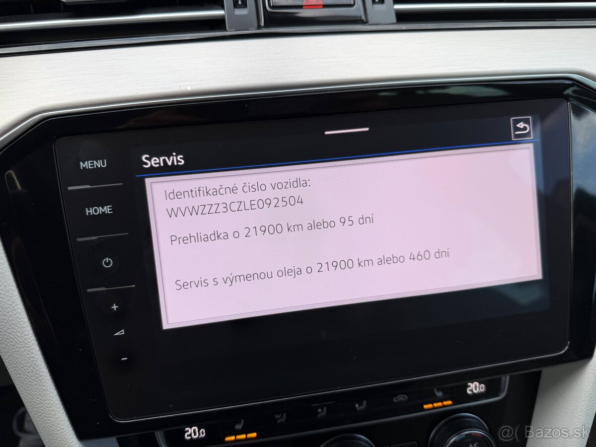 VW Passat 2.0 TDI 4x4 140kw Elegance DSG - 16