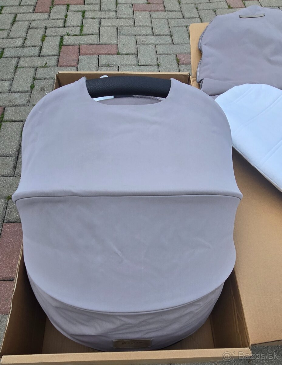 CYBEX Priam 3v1 - 16