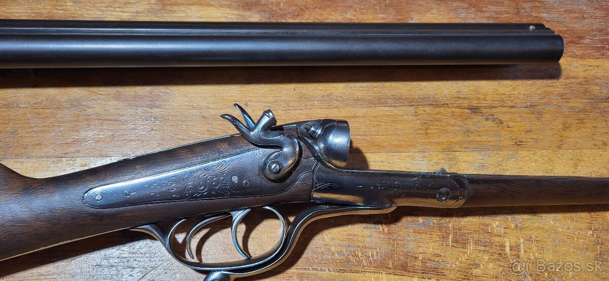 PUSKA BROKOVNICE DOSTAVNÍKOVÁ CAL 16 TOP - 16