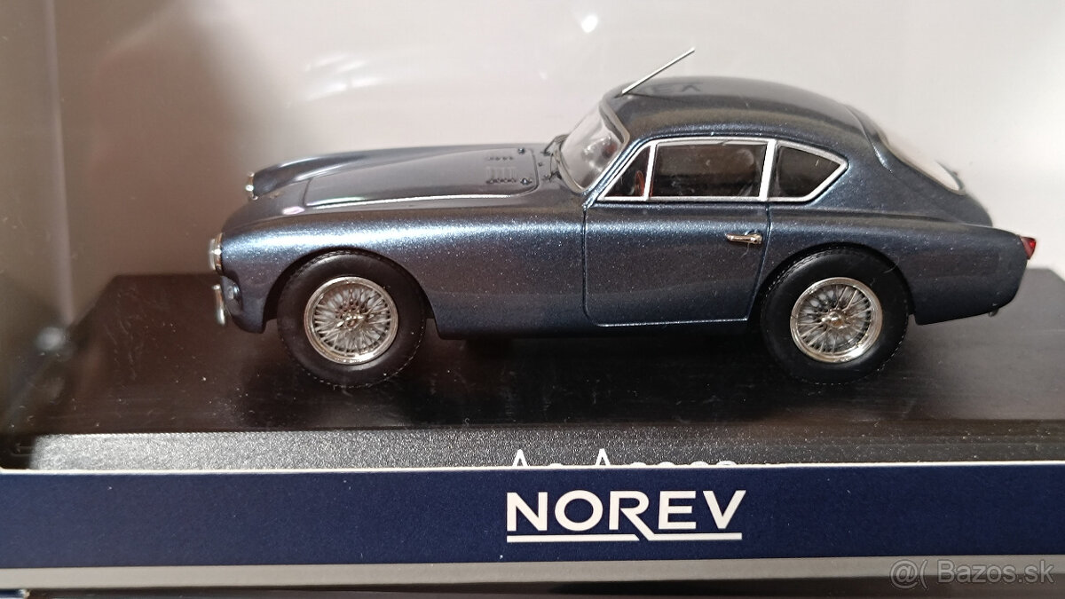 AUTOMODELY COUPÉ 1:43 – časť 13 - 16