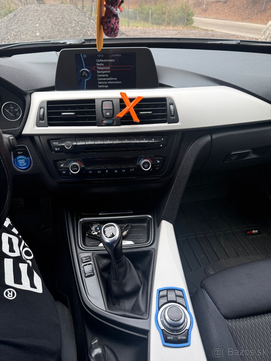 BMW Rad 3GT 318d 105kW143HP M6 - 16