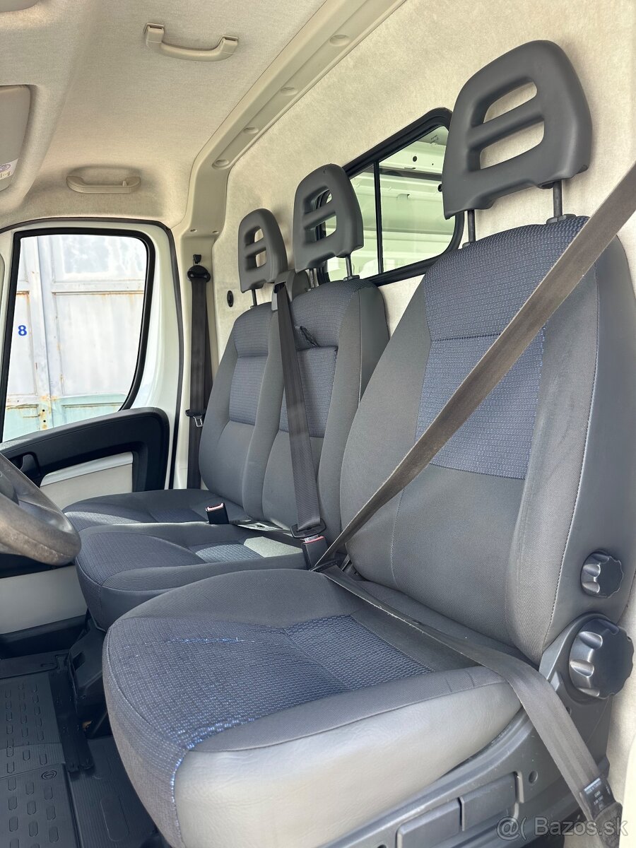 Citroën Jumper 2.2HDi 130k L2H2 - 16