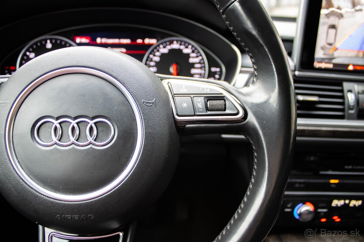 Audi A6 Allroad 3.0 Quattro S tronic - 16