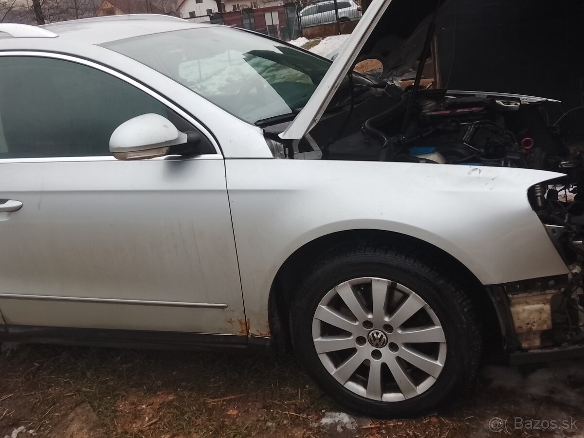 2.0 103 kw Passat B6, Škoda Octavia 2 - 16