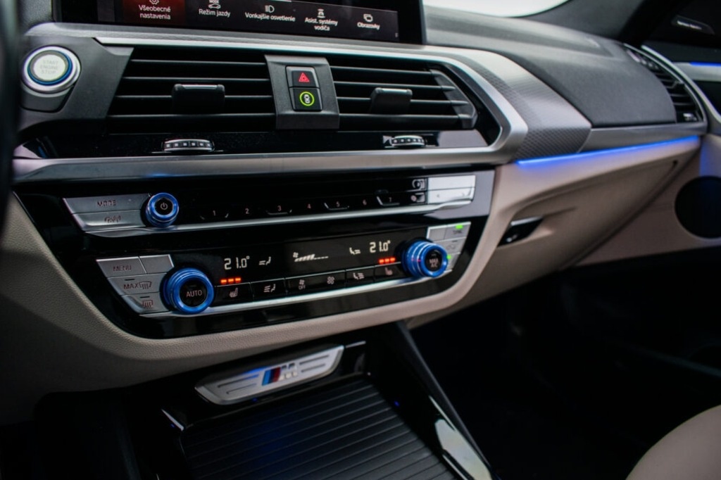 BMW X3 M40d 250kw xDrive A/T - 16