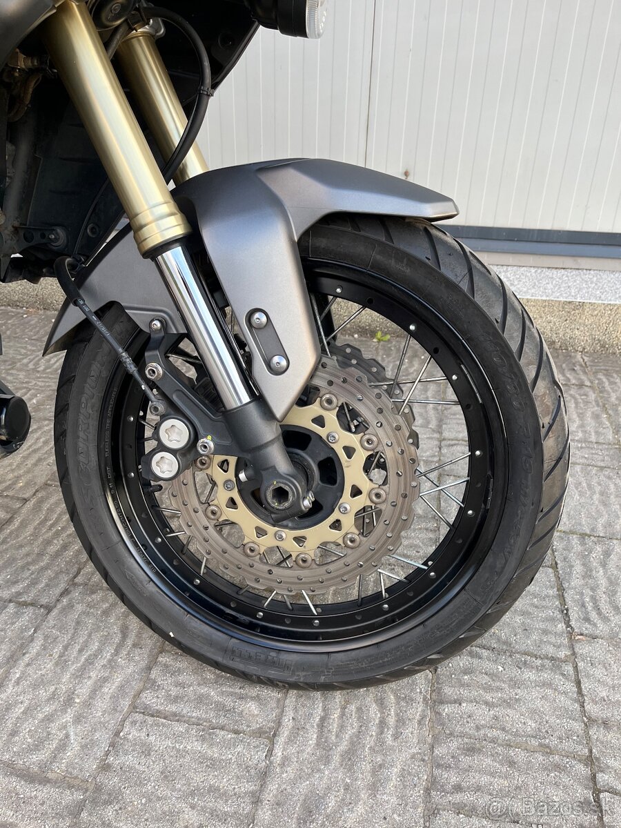 YAMAHA XT1200Z SUPER TENERE…2013….TOP STAV - 16