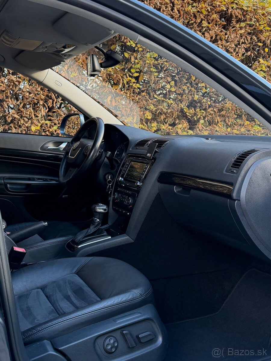 Škoda Octavia 2 2.0 TDi 4x4 DSG - 16