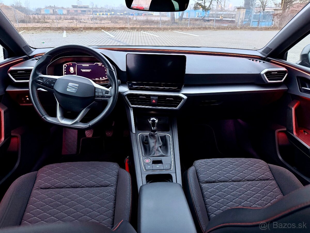 Seat Leon FR 1.5tsi/110kw - 16