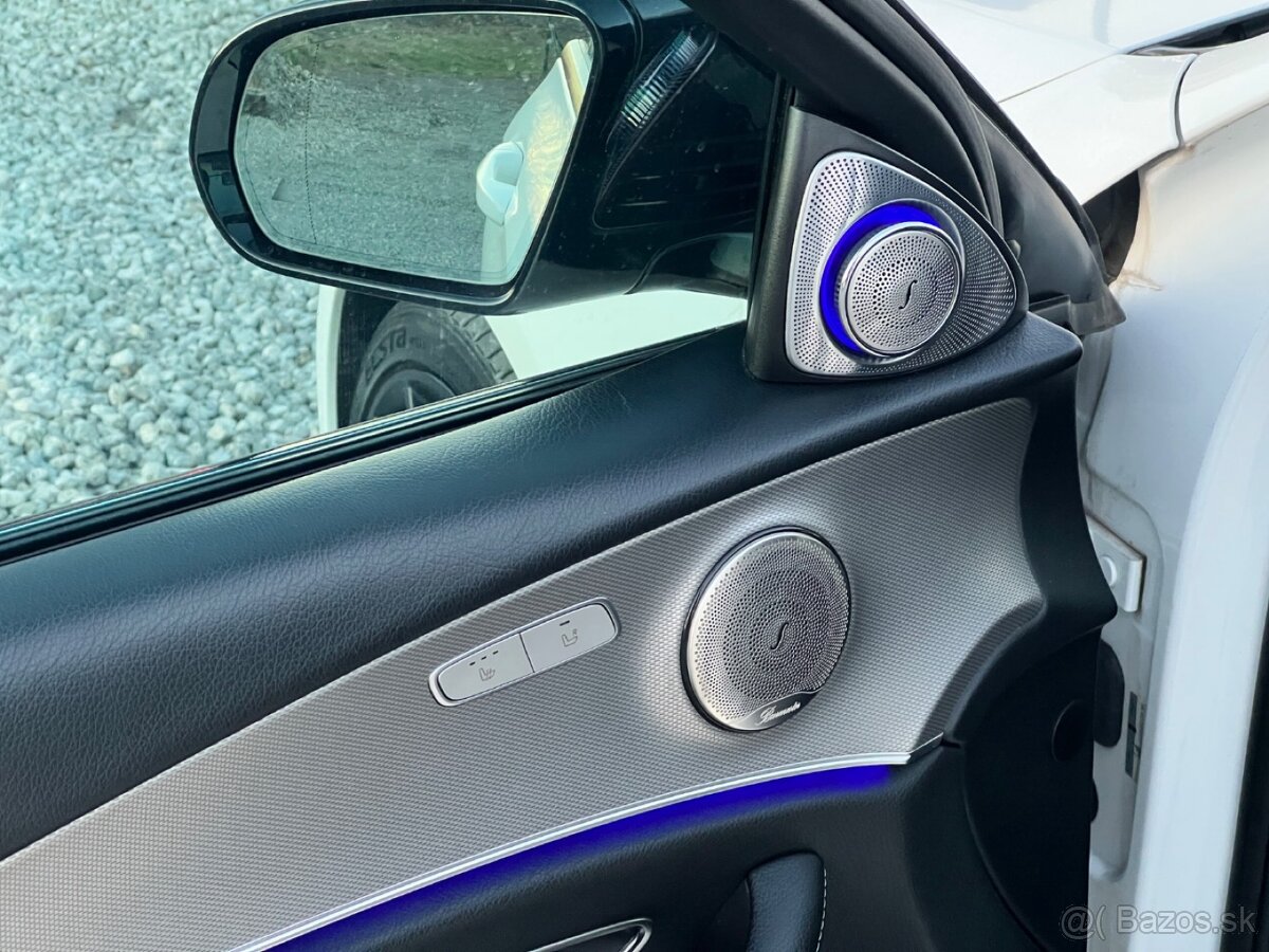 Mercedes E220 cdi AMG 63 packet - 16