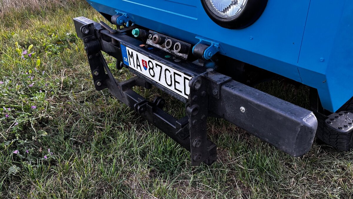 Multicar M25 3S - 16