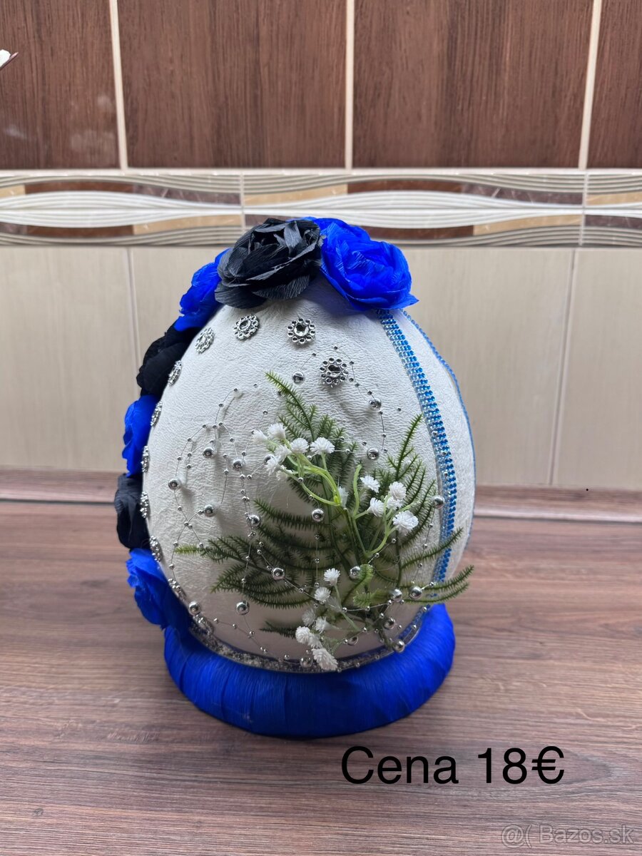 Veľkonočné dekorácie - 16