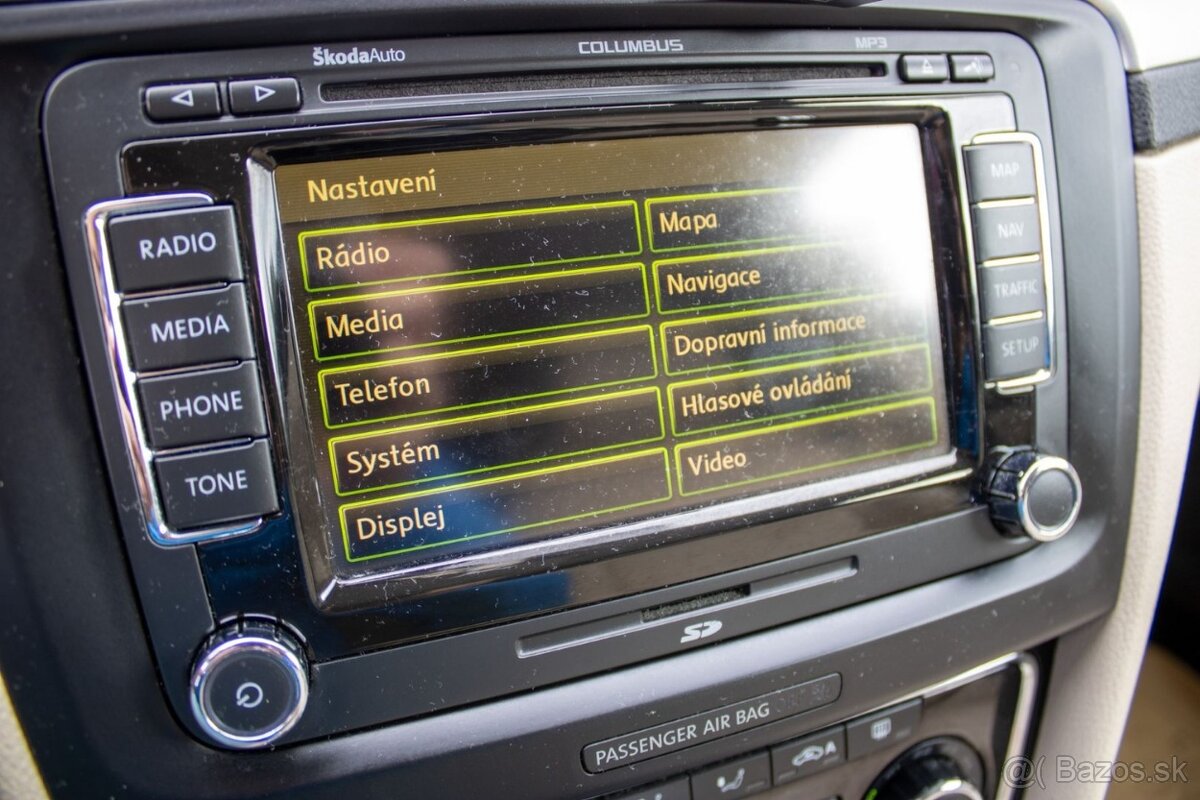 Škoda Superb Combi 2.0 TDI CR 170k Elegance DSG. - 16