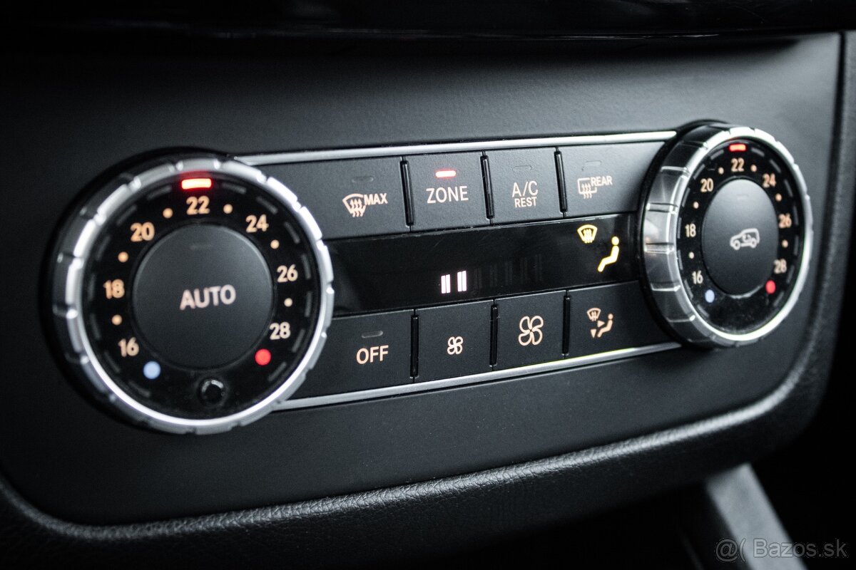 Mercedes-Benz GLE SUV 350d 4matic A/T - 16