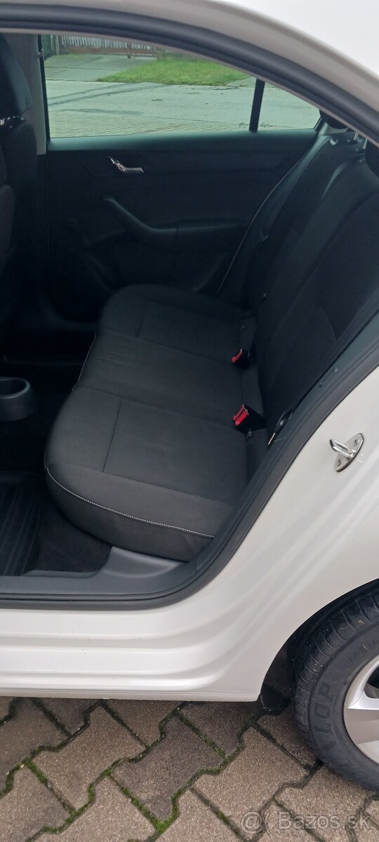 Predám Škoda Rapid 1.6 TDi 77kW - 16