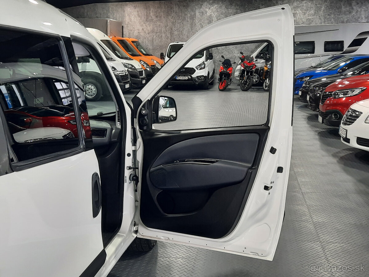Fiat Dobló 2,0 MultiJet - 5 miestne - 16