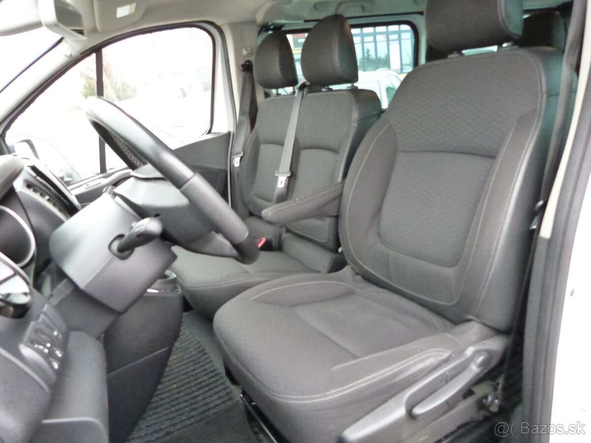 Renault Trafic SpaceClass 1.6 dCi 125 L2H1 - 16