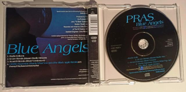 Zberatelské SINGLE CD - zahraničie - 16