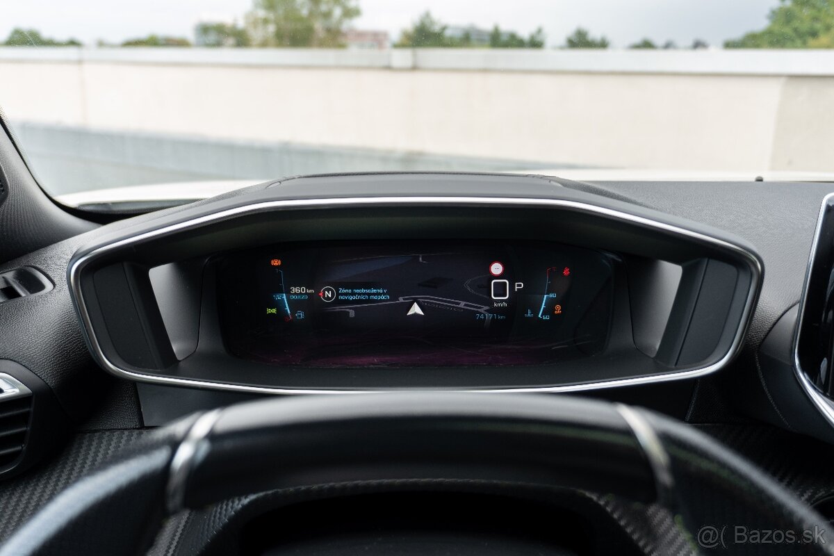 Peugeot 2008 GT-Line V ZÁRUKE - 16